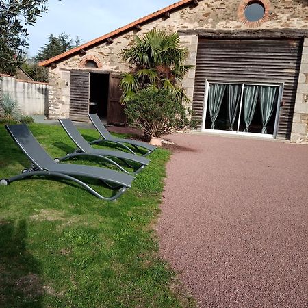 Le Gite Le Marillet Thorigny  Exterior foto
