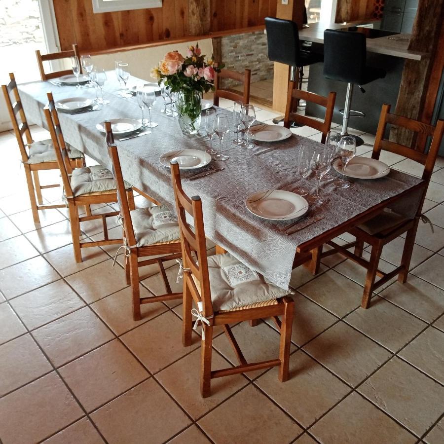 Le Gite Le Marillet Thorigny  Exterior foto
