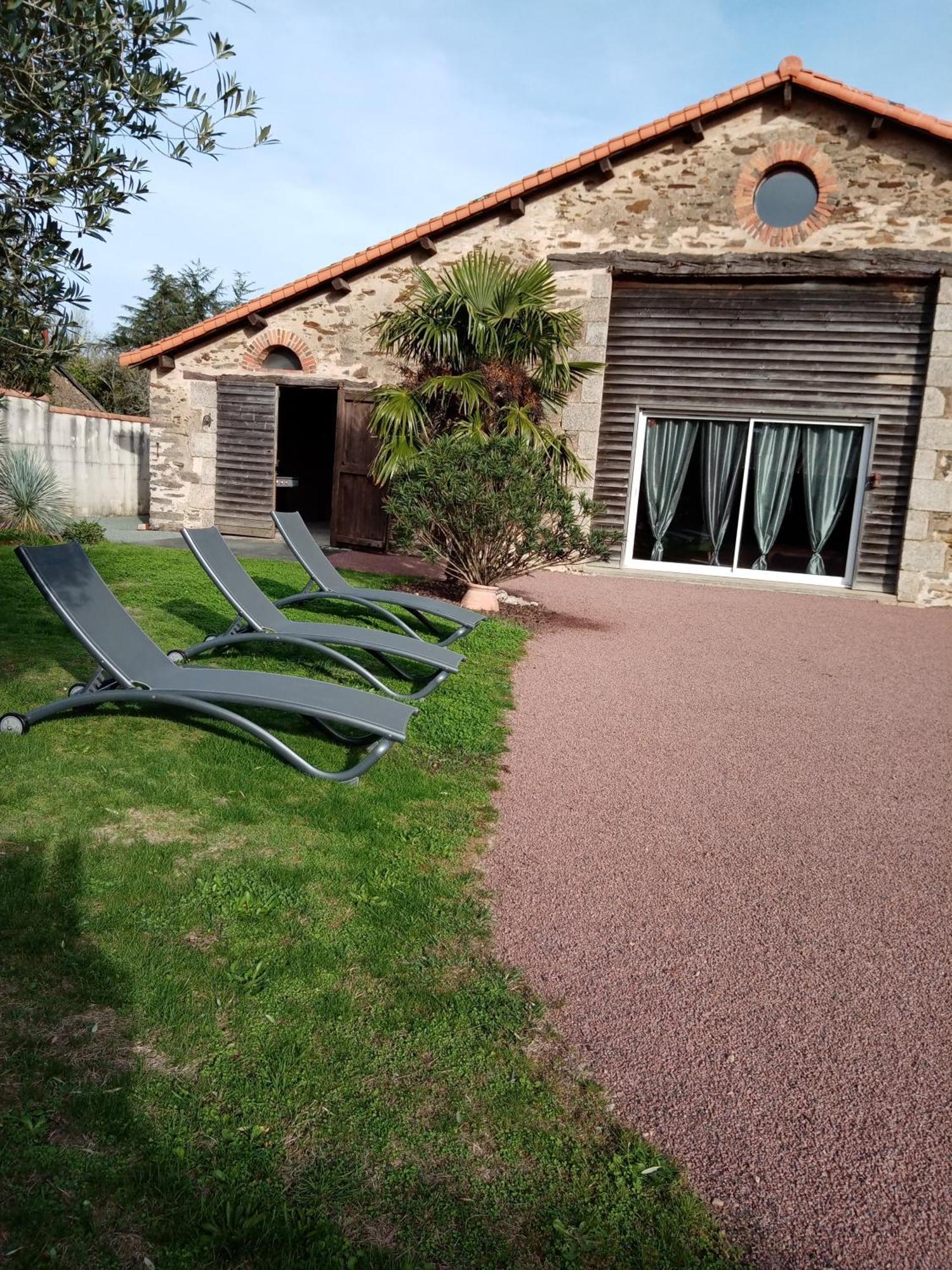 Le Gite Le Marillet Thorigny  Exterior foto