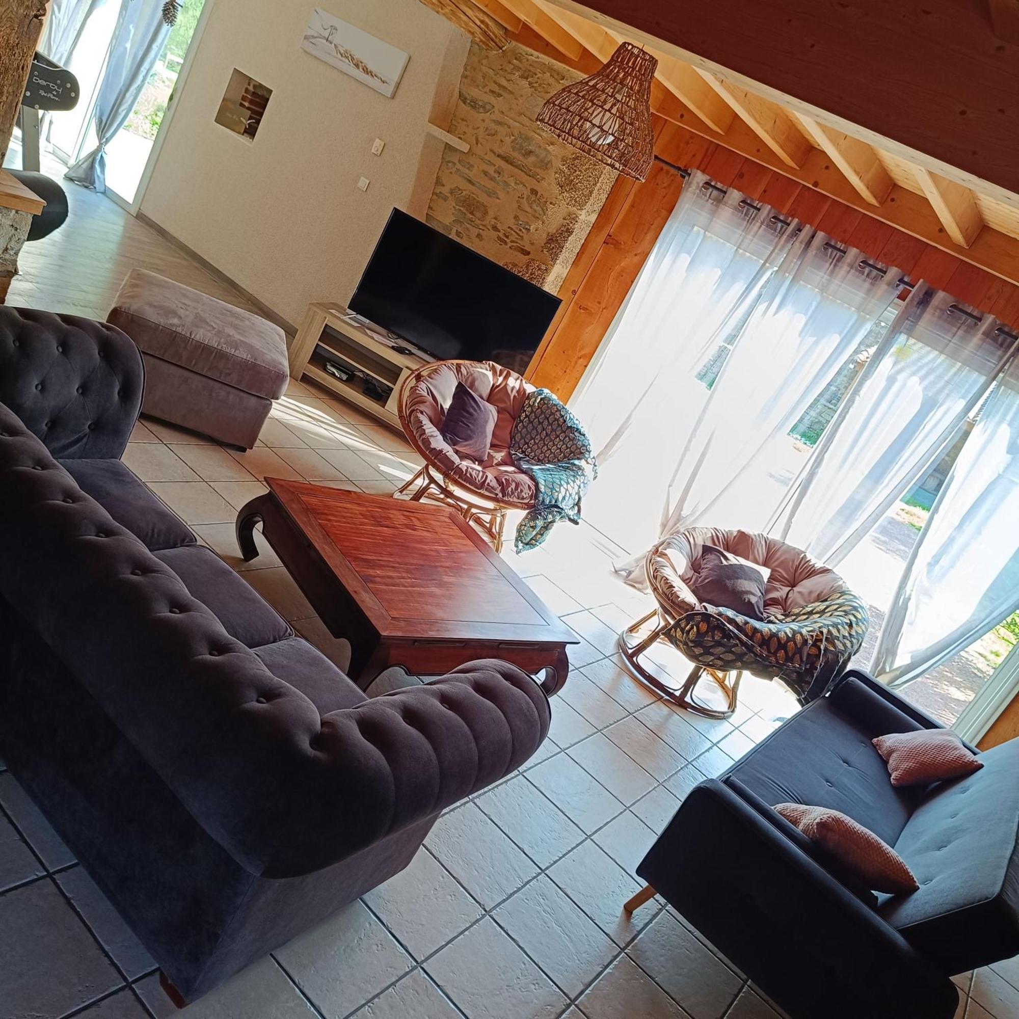 Le Gite Le Marillet Thorigny  Exterior foto